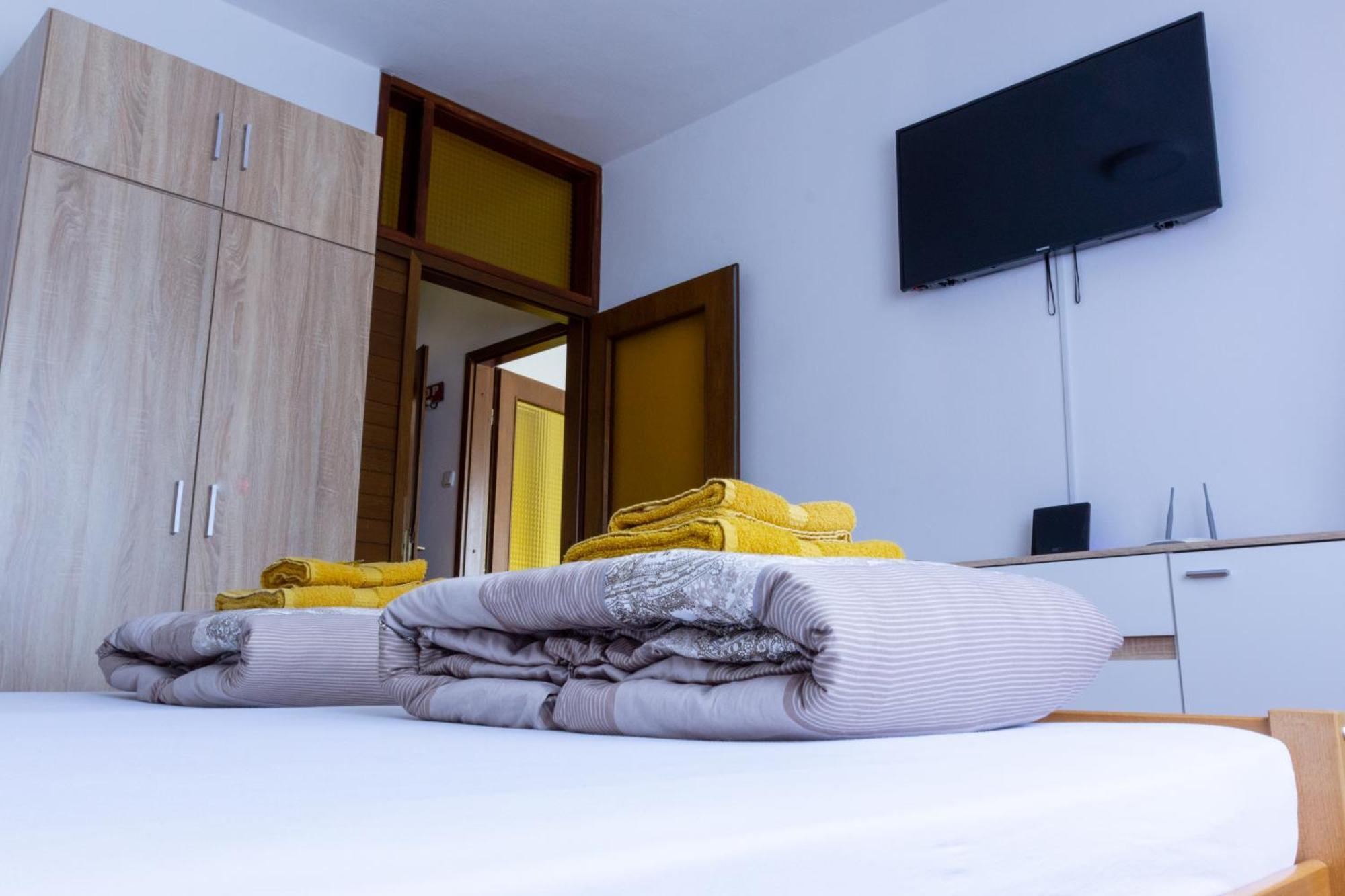 Apartamento Sea View Retreat With 170Mbps Wifi And Sunny Balcony Kastav Exterior foto